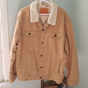 Mens Levi jacket